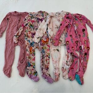 Posh Peanut Onesies 3-6 months